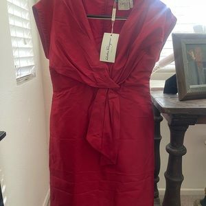 AUTHENTIC. SALVATORE FERRAGAMO DRESS